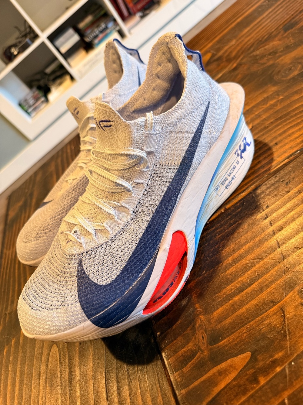 Nike Air Zoom Alphafly Next% 3 - "Blueprint" Pack. Alphafly 3.